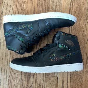 Jordan 1 Black History Month Edition